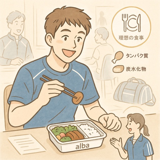 alba宇品｜お客様の声 04