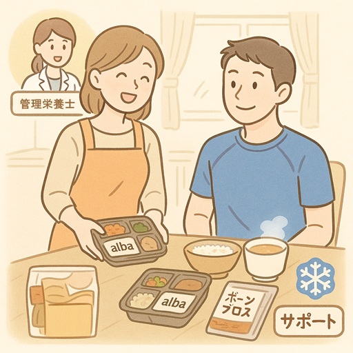 alba宇品｜お客様の声 05